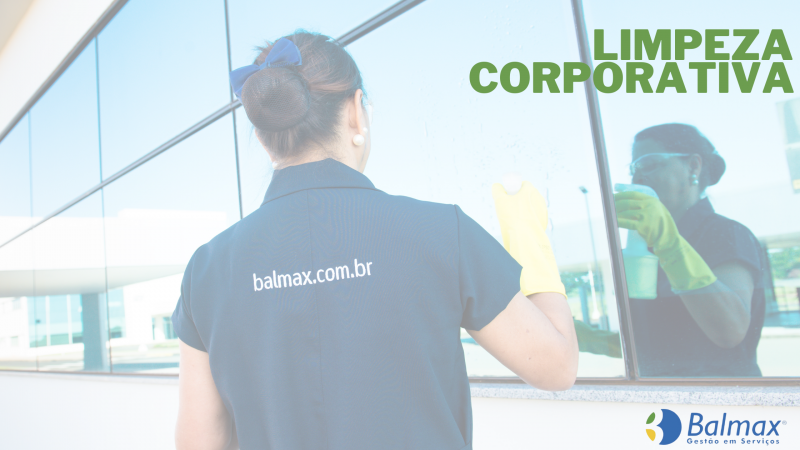 Limpeza corporativa