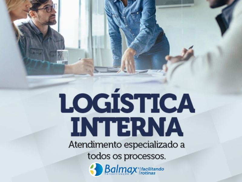 Logística é muito mais do que transporte